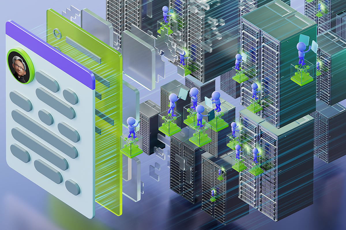 <strong>智能算力生态全栈解决方案</strong>